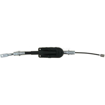 Front Brake Cable by WORLDPARTS - 1161019 pa4