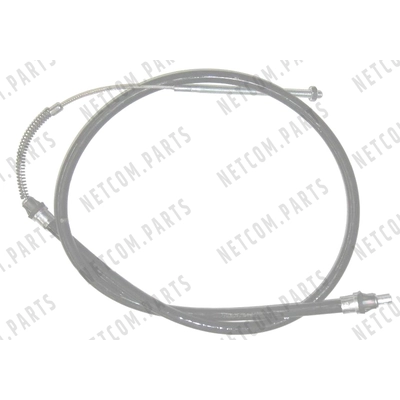 Front Brake Cable by WORLDPARTS - 116395 pa1