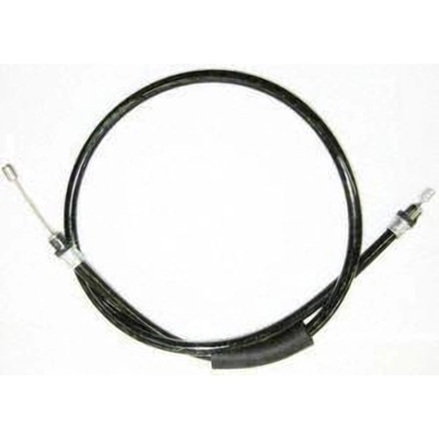 Front Brake Cable by WORLDPARTS - 117946 pa2