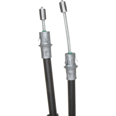 Front Brake Cable by WORLDPARTS - 117946 pa3