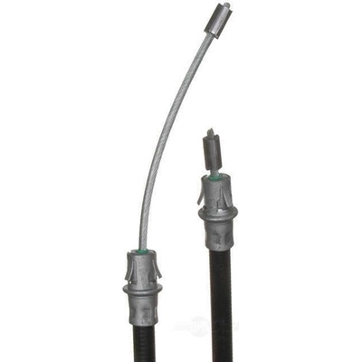 Front Brake Cable by WORLDPARTS - 1361025 pa3