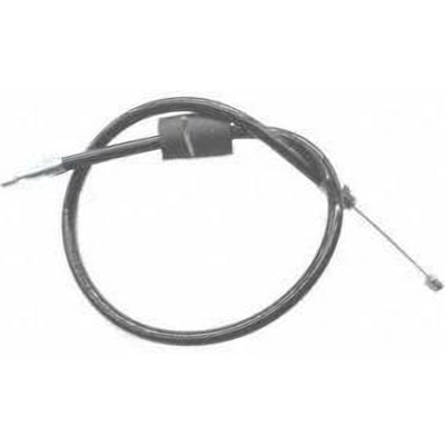 Front Brake Cable by WORLDPARTS - 1361061 pa1