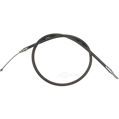 Front Brake Cable by WORLDPARTS - 1361061 pa3