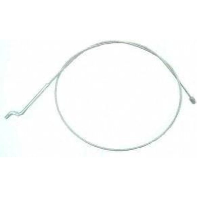 Front Brake Cable by WORLDPARTS - 1361066 pa1