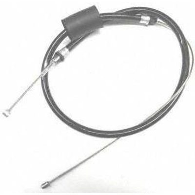 Front Brake Cable by WORLDPARTS - 1361085 pa1