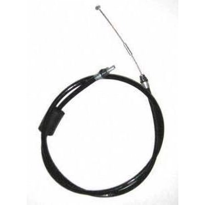 Front Brake Cable by WORLDPARTS - 1361086 pa1