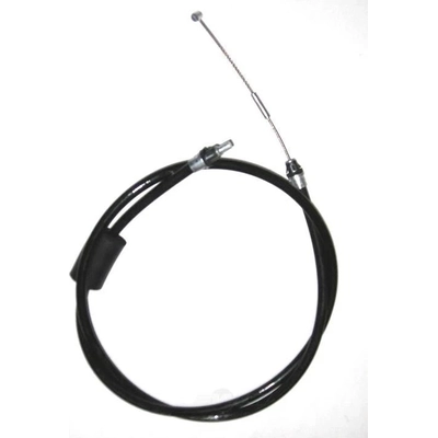 Front Brake Cable by WORLDPARTS - 1361086 pa2