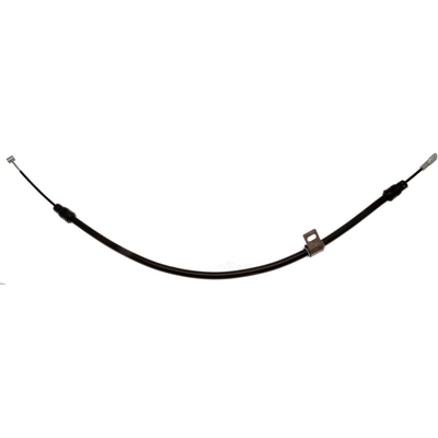 Front Brake Cable by WORLDPARTS - 1361110 pa2
