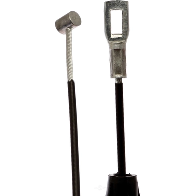 Front Brake Cable by WORLDPARTS - 1361110 pa3