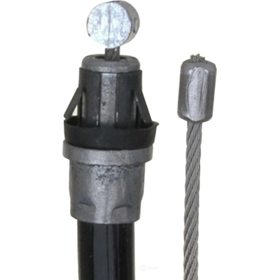 Front Brake Cable by WORLDPARTS - 1361147 pa2