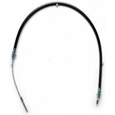 Front Brake Cable by WORLDPARTS - 1361161 pa1