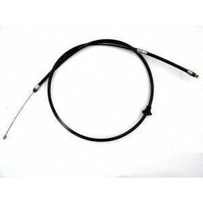 Front Brake Cable by WORLDPARTS - 1361168 pa1