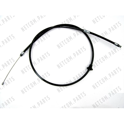 Front Brake Cable by WORLDPARTS - 1361168 pa2