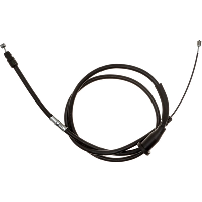 Front Brake Cable by WORLDPARTS - 1361168 pa3