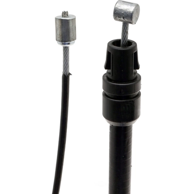 Front Brake Cable by WORLDPARTS - 1361168 pa4