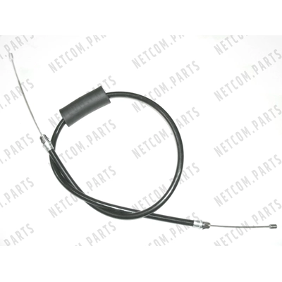 Front Brake Cable by WORLDPARTS - 1361171 pa2