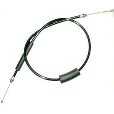 Front Brake Cable by WORLDPARTS - 1361175 pa1