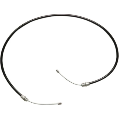 Front Brake Cable by WORLDPARTS - 1361175 pa2