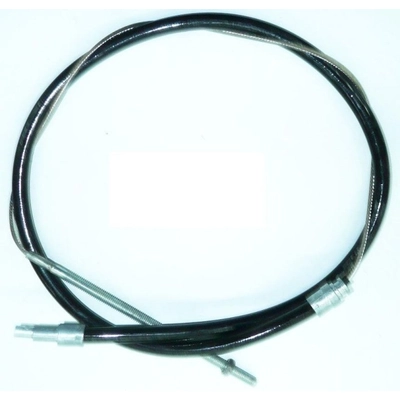 Front Brake Cable by WORLDPARTS - 136504 pa1