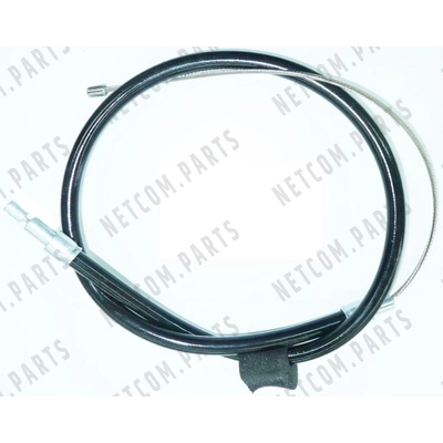 Front Brake Cable by WORLDPARTS - 136526 pa1