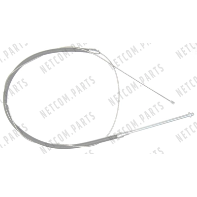 Front Brake Cable by WORLDPARTS - 136631 pa1