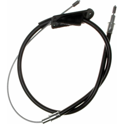 Front Brake Cable by WORLDPARTS - 136632 pa3
