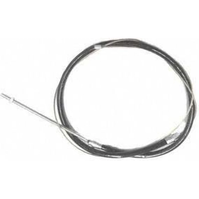 WORLDPARTS - 136945 - Front Brake Cable pa1