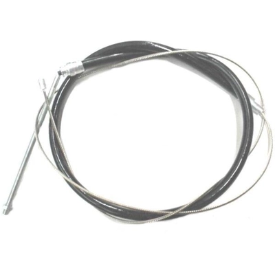 Front Brake Cable by WORLDPARTS - 136946 pa2