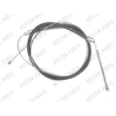 Front Brake Cable by WORLDPARTS - 136948 pa2