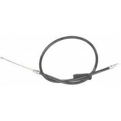 Front Brake Cable by WORLDPARTS - 136967 pa1