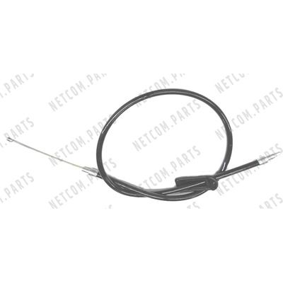 Front Brake Cable by WORLDPARTS - 136967 pa2