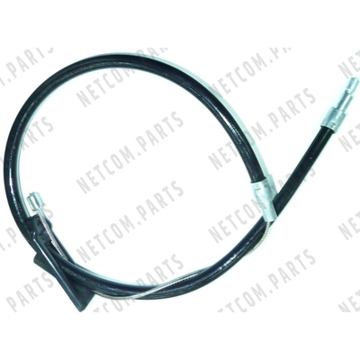 Front Brake Cable by WORLDPARTS - 137660 pa1