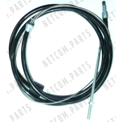 Front Brake Cable by WORLDPARTS - 137801 pa1