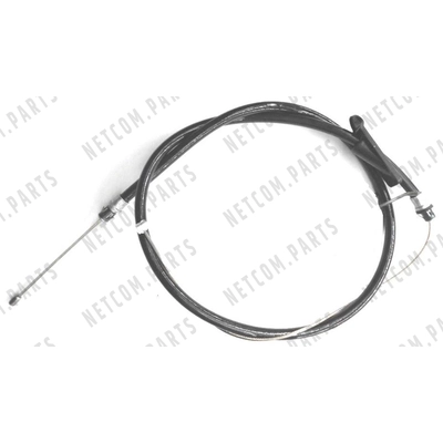 Front Brake Cable by WORLDPARTS - 137947 pa1