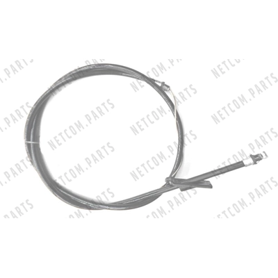 Front Brake Cable by WORLDPARTS - 137951 pa1