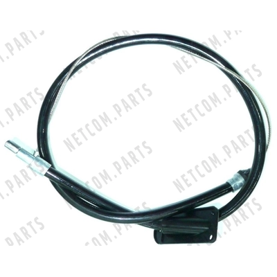 Front Brake Cable by WORLDPARTS - 138056 pa1