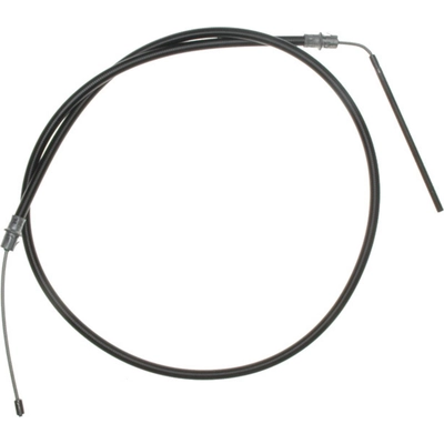 Front Brake Cable by WORLDPARTS - 138325 pa3