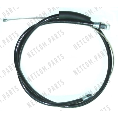 Front Brake Cable by WORLDPARTS - 1651036 pa1