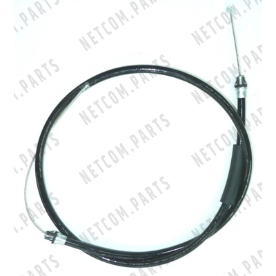 Front Brake Cable by WORLDPARTS - 1651047 pa2