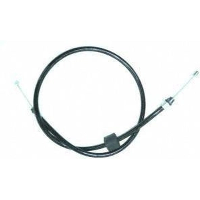 Front Brake Cable by WORLDPARTS - 1651076 pa1