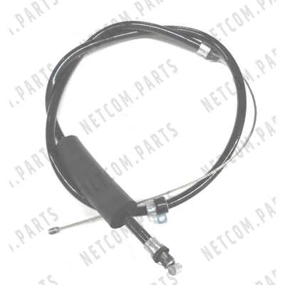 Front Brake Cable by WORLDPARTS - 1651079 pa1