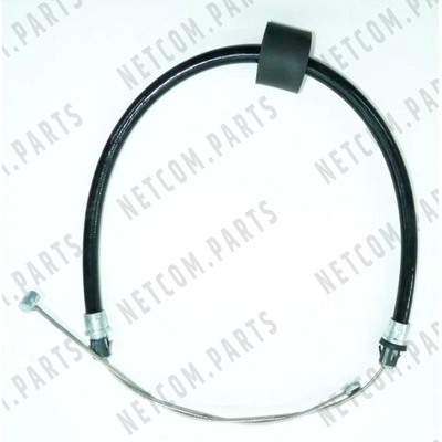 Front Brake Cable by WORLDPARTS - 1651115 pa2