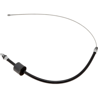 Front Brake Cable by WORLDPARTS - 1651115 pa3