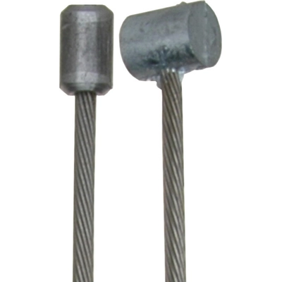 Front Brake Cable by WORLDPARTS - 1651120 pa2