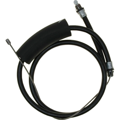 Front Brake Cable by WORLDPARTS - 1651120 pa3