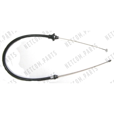 Front Brake Cable by WORLDPARTS - 1651173 pa2