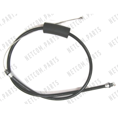 Front Brake Cable by WORLDPARTS - 1651206 pa1