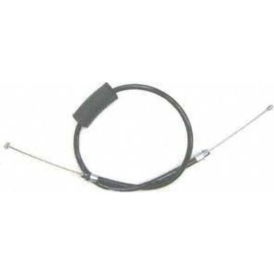 Front Brake Cable by WORLDPARTS - 1651241 pa1
