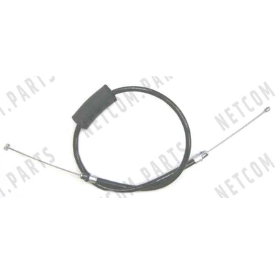 Front Brake Cable by WORLDPARTS - 1651241 pa2