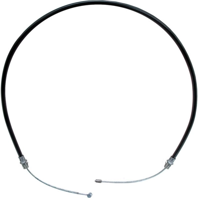 Front Brake Cable by WORLDPARTS - 1651241 pa4